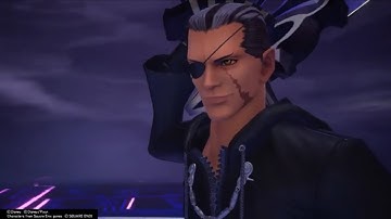 KH3RM Data Xigbar (No Damage/All Pro Codes) (Level 1 Critical Mode w/Restrictions)