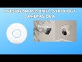 livestream 163: Unifi , Synology Cameras Q&amp;A