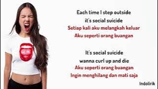 Olivia Rodrigo - ​ballad of a homeschooled girl | Lirik Terjemahan