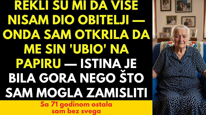 Na rođendanskoj večeri rekli su mi da više nisam dio obitelji – onda sam otkrila