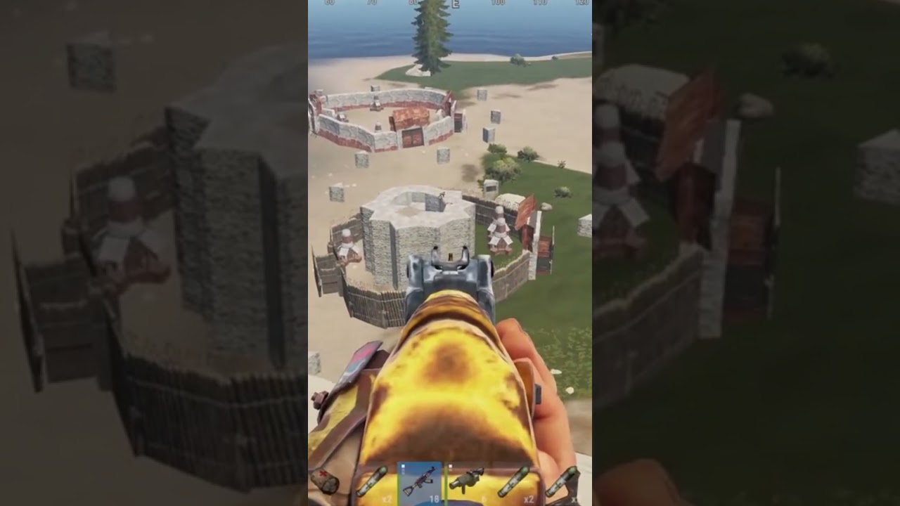 WE COUNTER RAIDED AS FRESH SPAWNS 