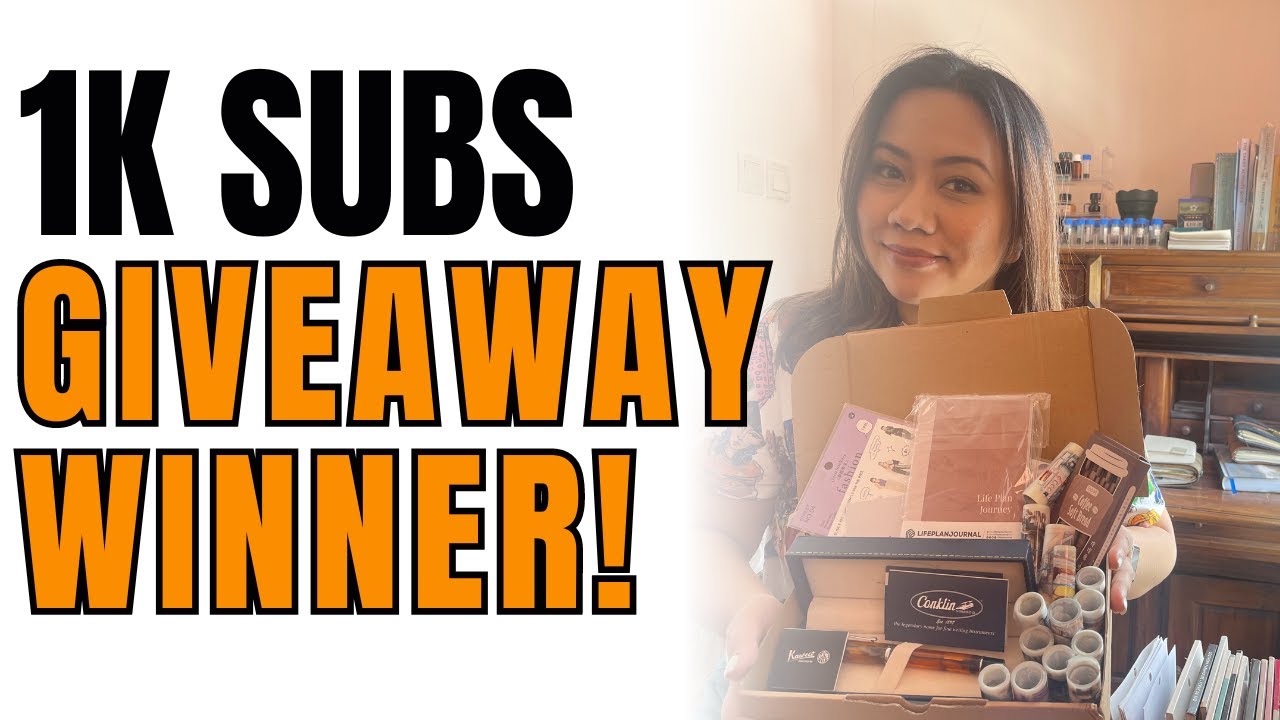 WE ARE MONETIZED!!! 💸💰 | 1k Subscribers Giveaway Winner Announcement 🎉 ...