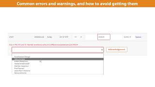 EOL tutorial - Contributions (Part 2)