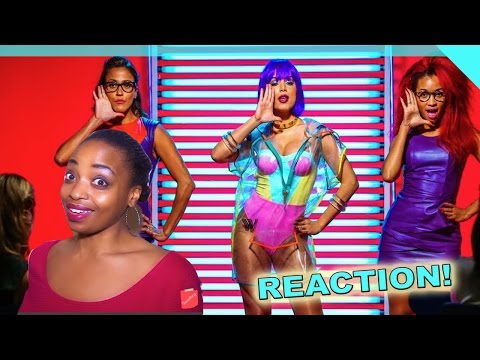 Anitta - Na Batida - REQUEST REACTION!