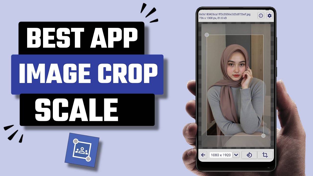 Best Image Crop and Scale App for Android - YouTube