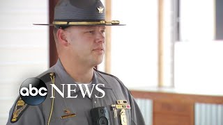 Police discuss standoff with suspect who tried to break into Cincinnati FBI office