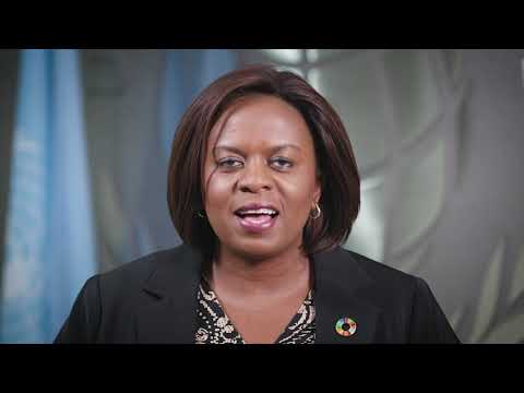 Sanda Ojiambo, Executive Director, UN Global Compact