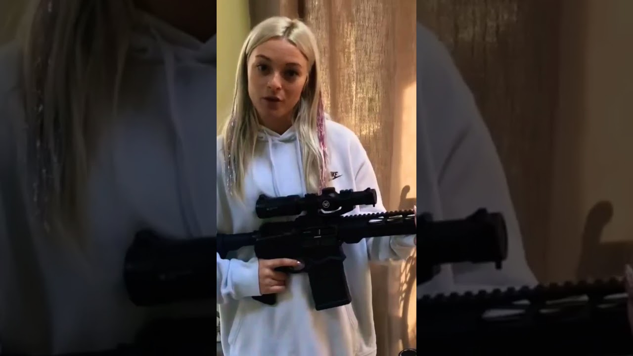 Peanut with Ruger SFAR 6.5 CREEDMOOR