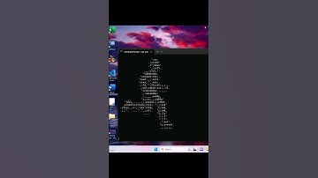 Command prompt hack🤩🔥🔥😮You should try on your pic😉😮🤩🤩#amazing#hack#tech#viral