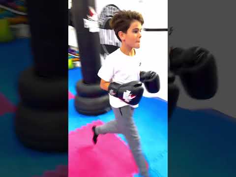 Kids Summer Training Camp  14.08.25 - #kravmaga #boxing & #capoeira