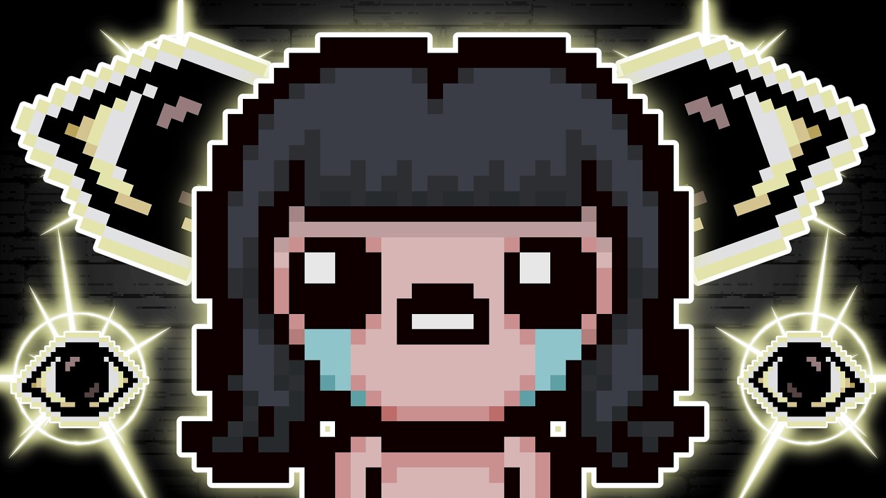 ОНО СЛЕДИТ ЗА ТОБОЙ! ВСЕ ВРАГИ НАНОСЯТ БОЛЬШЕ УРОНА!