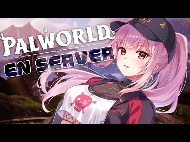 【PALWORLD】explore and conquer! + announcement! #hololiveenglishのサムネイル