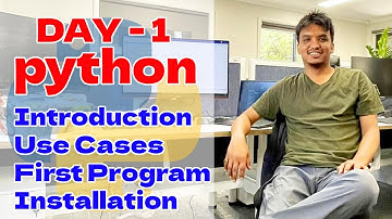 Introduction Installation and First Program || Python for beginners in Nepali || Day 1