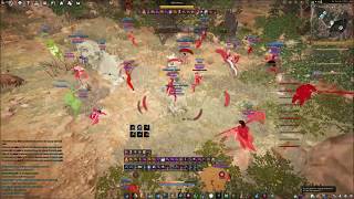 Node War Highlights: Brutal Corrupt