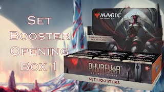 mtg all will be one set booster box Magic Phyrexia: Bundle: Compleat Edition 1 Compleat Edition Booster, 12 Boosters, and Exclusive Accessories, Multicolor, D20100000 : Toys & Games 1 Art Card Phyrexia all will be one