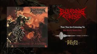 Bleeding Corpse - Human Killing (2008)