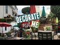 Decorate With Me | Outdoor Deck & Patio  Refresh | Outdoor Decorating Ideas |