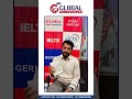 #globalvisaconsultants #clientreview #happyclient #successstory #studyineurope