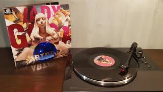 Lady Gaga - Do What U Want (2013) [Vinyl Video]