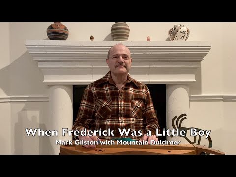 When Frederick Was A Little Boy