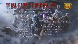 Faze Pubg Tournament Qualifying pool A screenshot 5