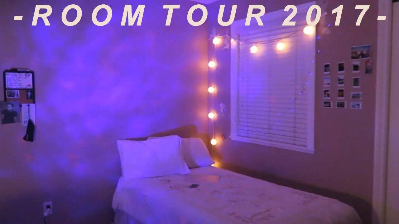 CRAPPY ROOM TOUR 2017 - YouTube