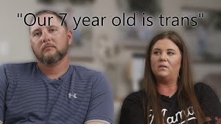 Parents Force Child To Be Trans