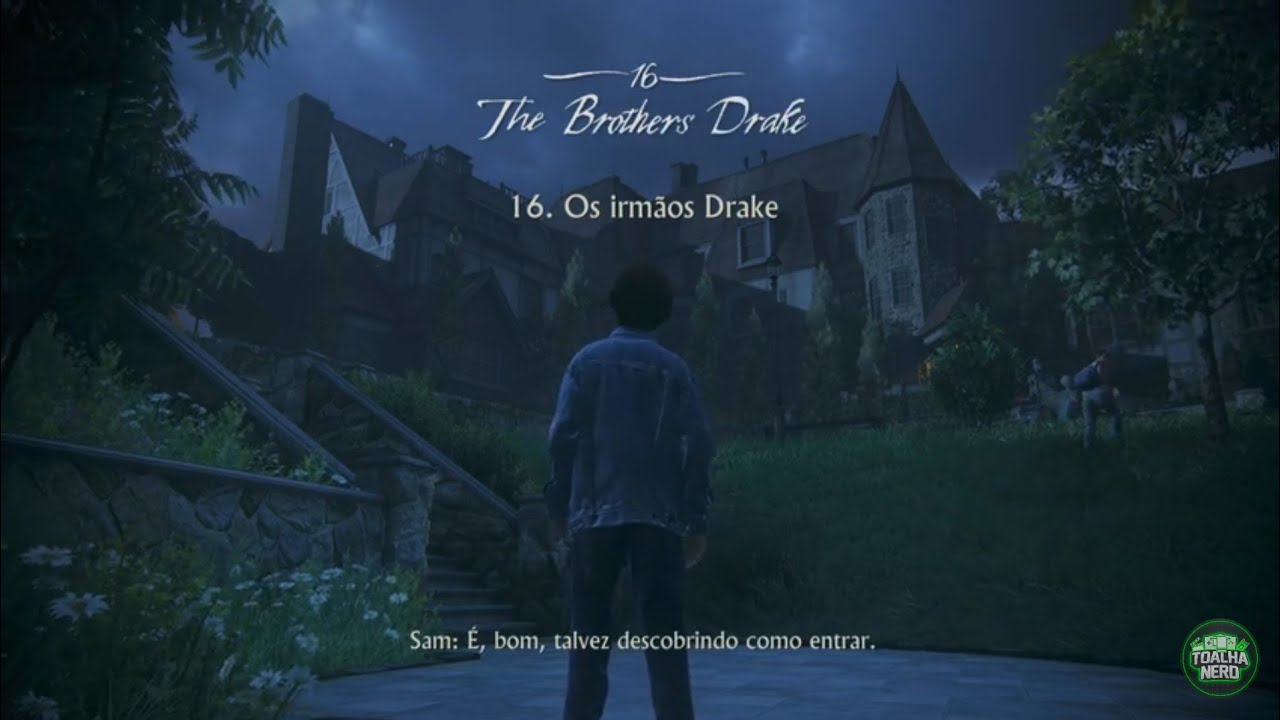 Uncharted: Coleção Legado dos Ladrões - Drake e companhia chegam