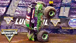 Monster Jam HIGHLIGHTS: Hartford, CT | March 23-24, 2024 | Monster Jam