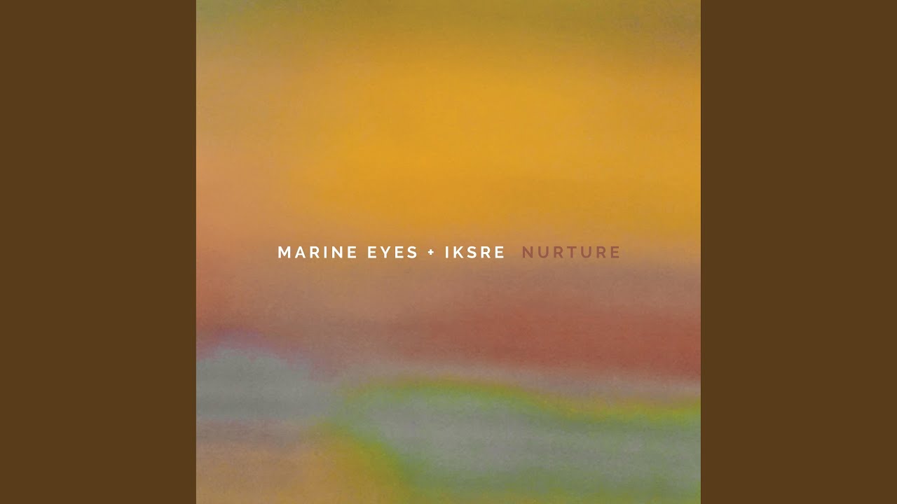 Marine Eyes + IKSRE: Nurture Vinyl. Norman Records UK