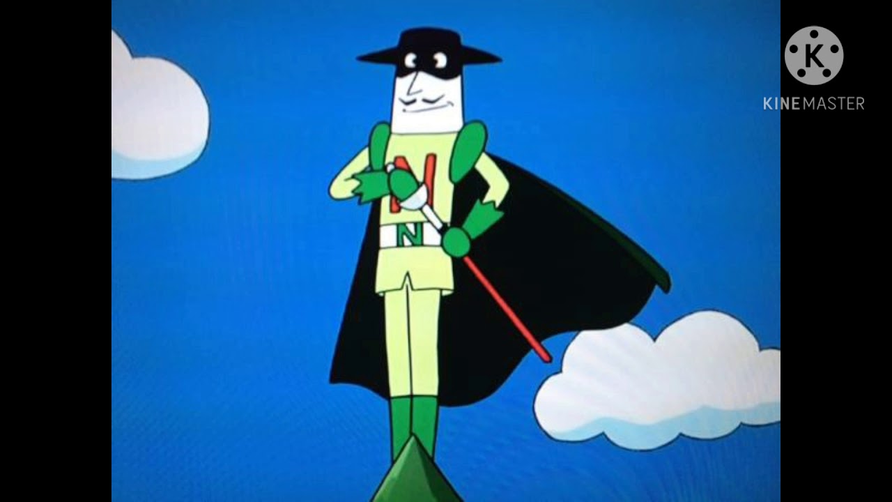 ナガネギマン X ギロッシュ 2 Youtube