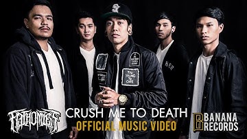 FATHOMLESS - CRUSH ME TO DEATH [Official Music Video]