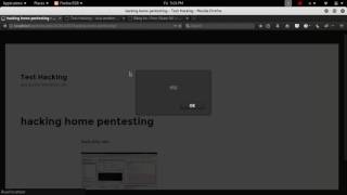 XSS Vulnerability Caption Image Wordpress All Version Hacking Pentest