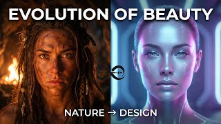 How Human Beauty Evolved Nature Filters Gene Design