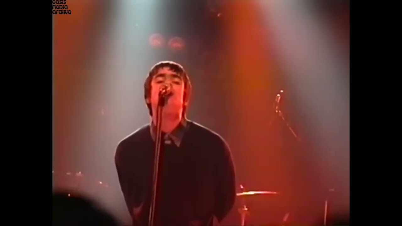 Oasis-  Club Quattro, Tokyo 1994 Full Concert