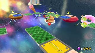 Super Mario Galaxy 2 Infinite Flutter Jump Still works on Switch