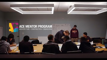 ACE Mentor Program of America Overview Video