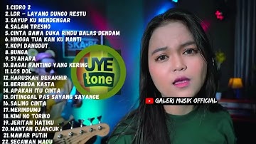 CIDRO 2 - UYE Tone Full album Terbaru 2021/ Kalia Siska SKA86 Trending