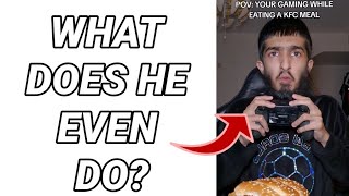 The Most Pointless Instagram Creator
