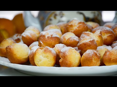 Vídeo: Donuts Al Quefir En 15 Minuts: Les Millors Receptes