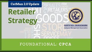 Retailer Strategy Course Preview