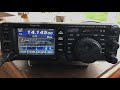 A Grand Day Out - Working /P With The DX Commander Expedition & The Yaesu FT-991A