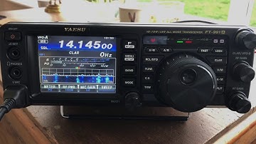 A Grand Day Out - Working /P With The DX Commander Expedition & The Yaesu FT-991A
