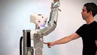 Meka Robotics' T2 humanoid torso