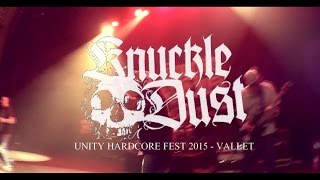 Knuckledust - Live @Unity Hardcore Fest [Multi Cam] 02/05/2015
