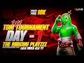 1v1 tdm tournament day1 prizee pool 10k the mirchu playzzz is live