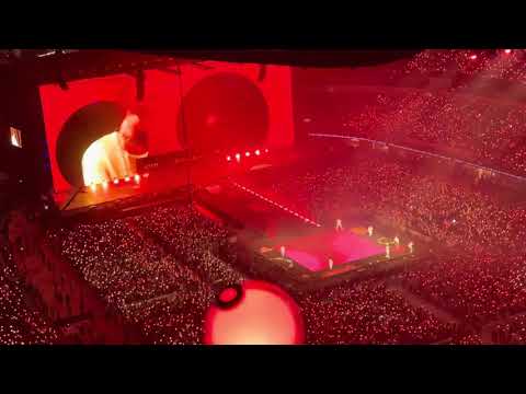 211128 BTS - Fire - PTD On Stage LA Day 2