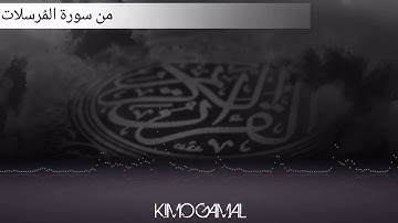 هذا يوم لا ينطقون ، من سورة المرسلات