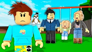 I'm The FORGOTTEN CHILD In My Family.. (Roblox)