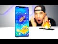 HUAWEI DESTRÓI SAMSUNG? (Mate 20 Pro)